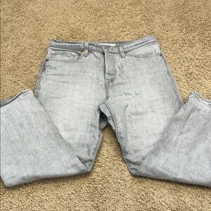 Levi’s wedgie straight jeans